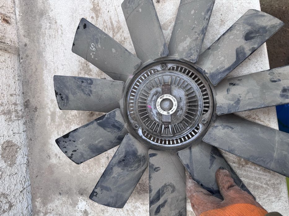 Продам Вискамуфту м60 м62 бмв