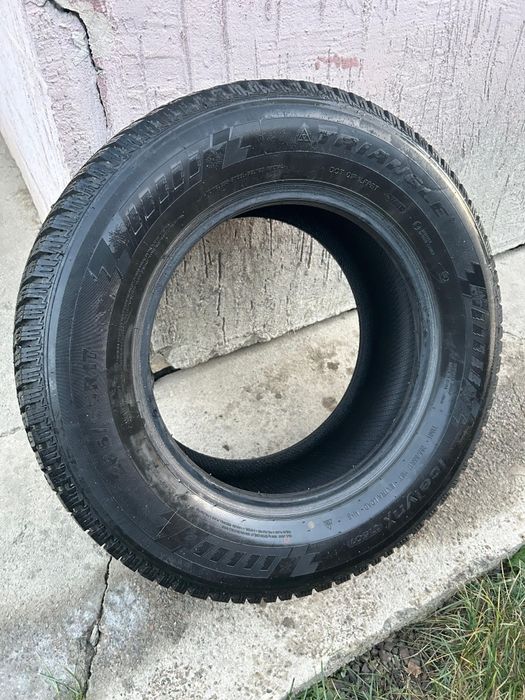 Шины зимние с шипами