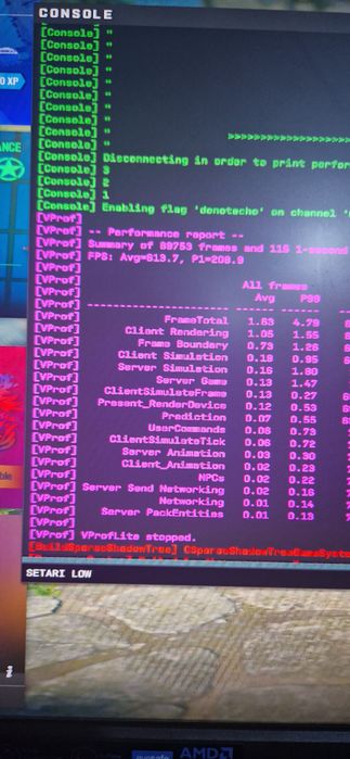 600FPS CS2 RYZEN 5 7500F RX 6800 16GB VRAM 2.25TB 16GB RAM 6000mhz AM5
