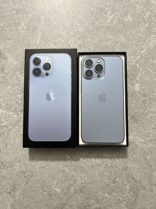 iPhone 13 Pro 128GB 83% ёмкость