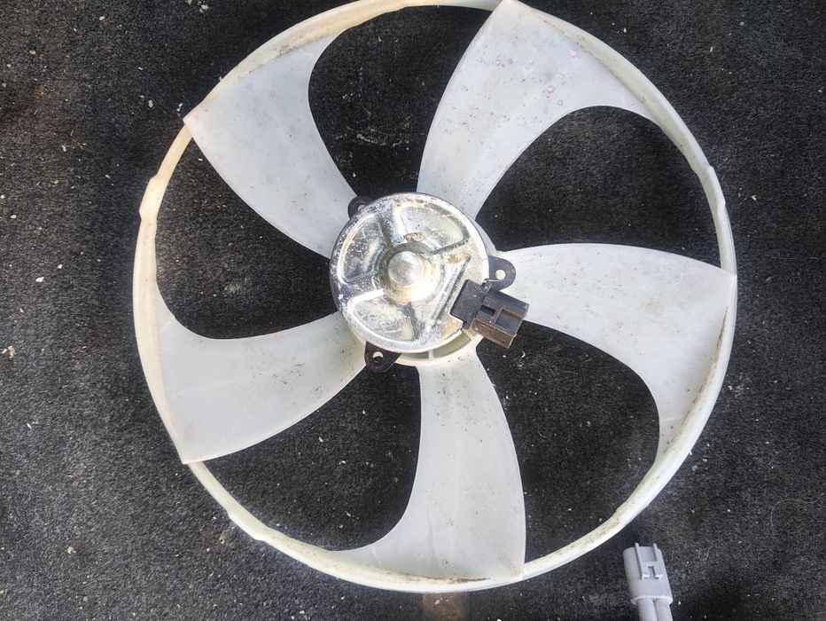 Вентилятор основной и Кондиционера