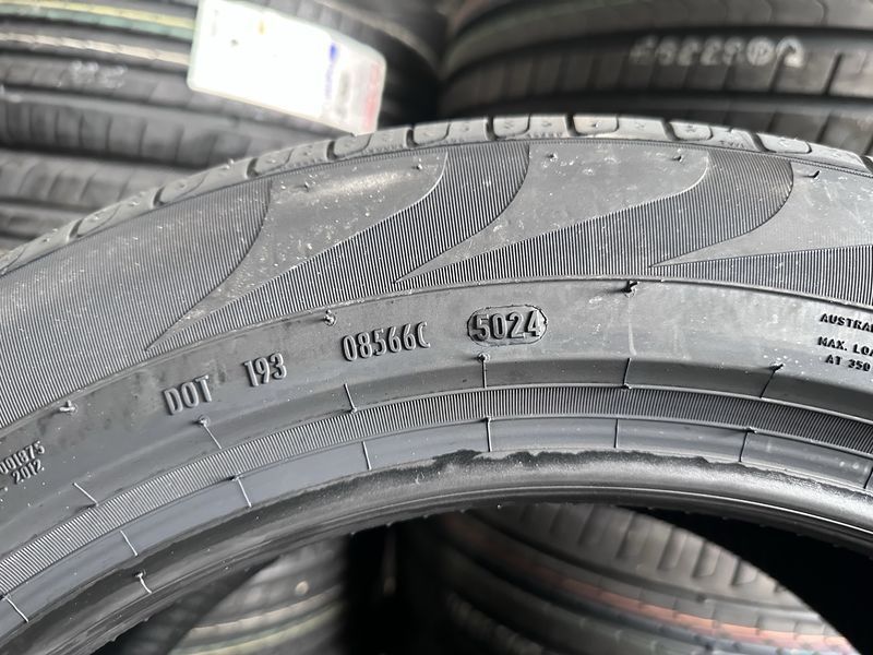 235/55/19 PIRELLI 4бр