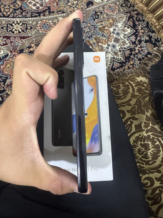 Redmi note 11 pro 8/128 Graphite ideal