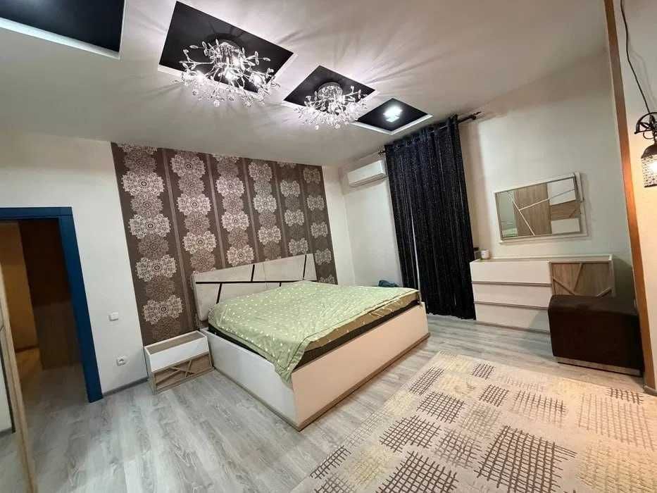 ЖК Avangrad 2 комнатная большая 83м2 ЕВРО ремонт, ор-р 8 роддом