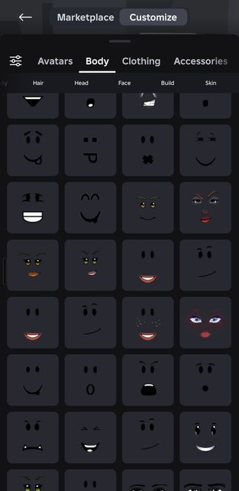 Аккаунт роблокс, обмен читайте описание