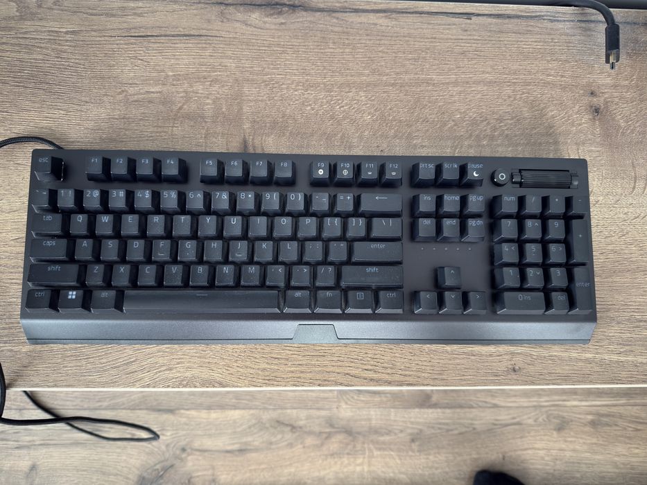 Клавиатура Razer Blackwidow V3