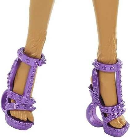 Кукла монстер хай Клодин Вульф