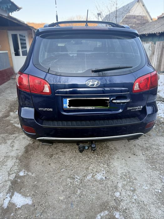 Hyundai Santa Fe 2.2 diesel
