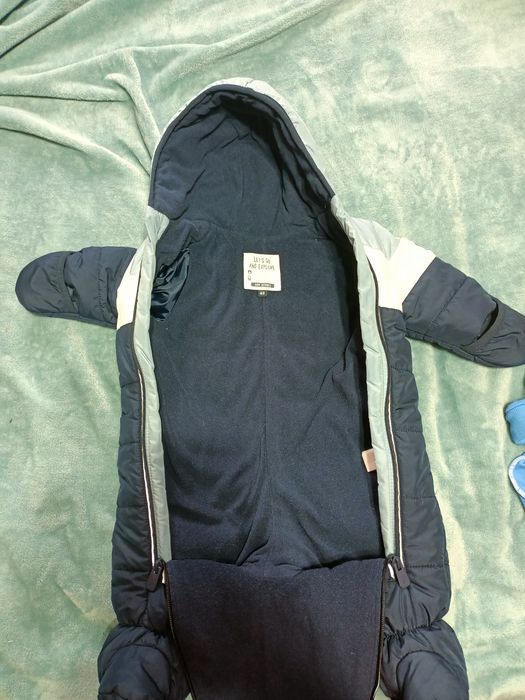 Демисезонный комбез