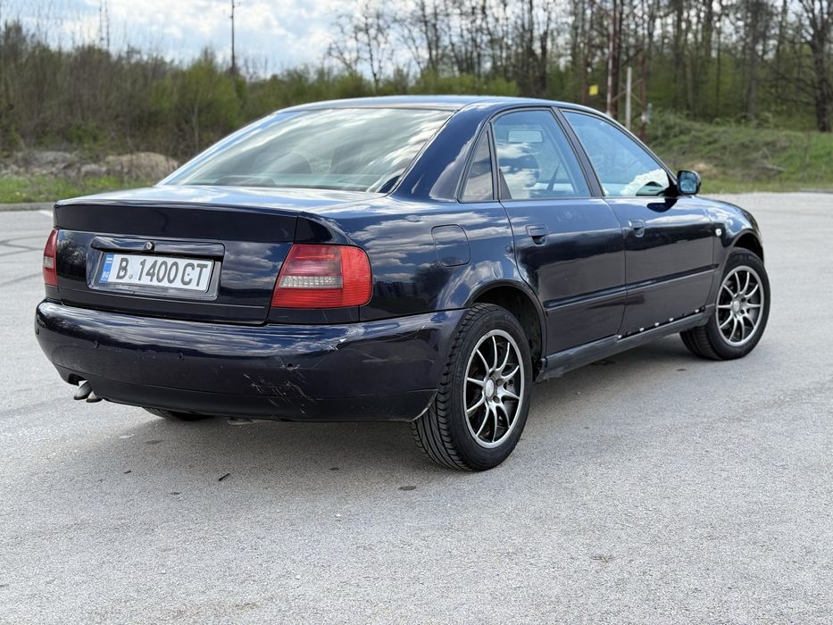 Audi A4 B5 1.9 TDI 90