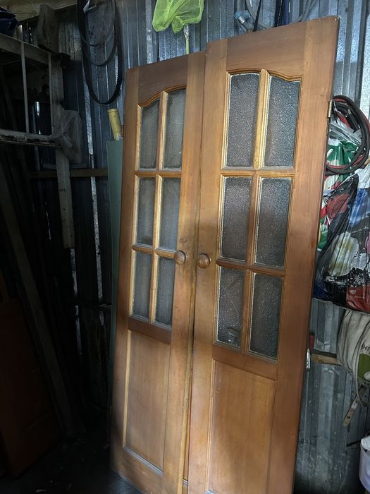 Межкомнатные двери