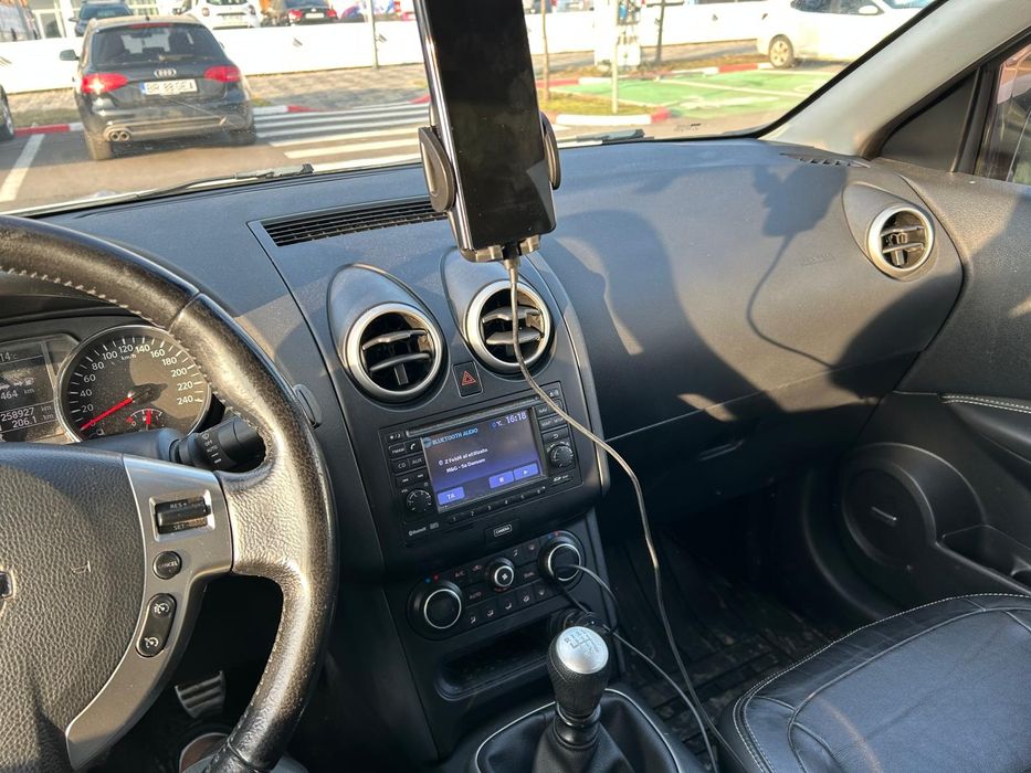Nissan Qashqai+2