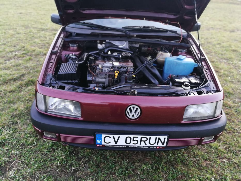 VOLKSWAGEN Passat 1991 — imagine 2