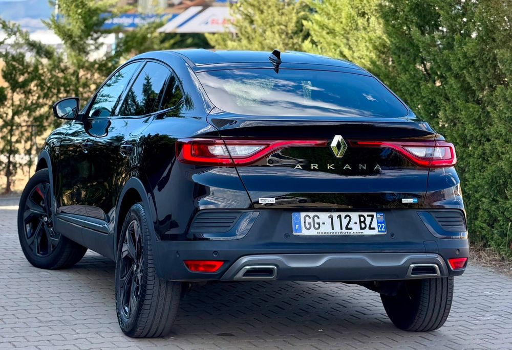 Renault Arkana RS LINE 1.6E-Tech 145CP Hibrid