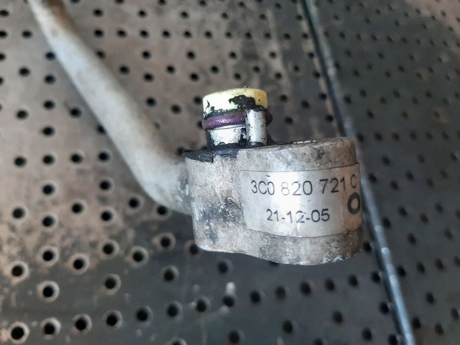 conducta clima ac 2.0 tdi bmp vw passat b6 3c 3c0820721c