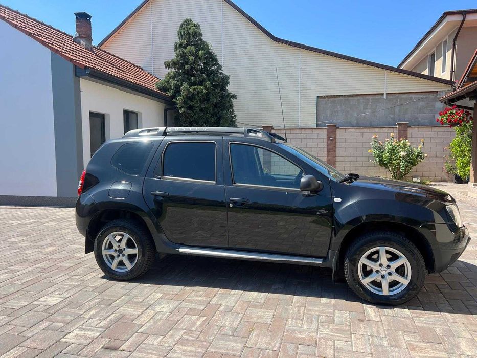 Dacia Duster 2015 - 1.5 Diesel - EURO 5 - Carlig - Clima