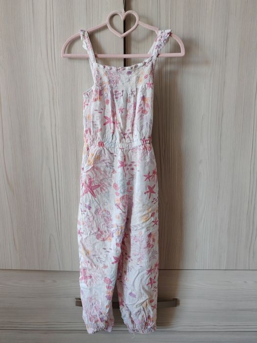 Топ попадение! Лот летни рокли, момиче 5-6г.