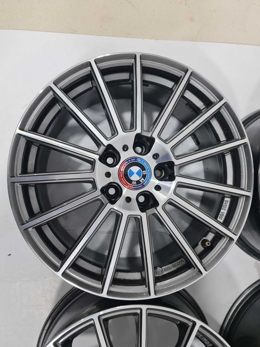 Jante 18 BMW F30 F31 F10 F11 E90 E91 E92 latime 8J si 8.5J prindere 5x120 diferentiate cu senzori