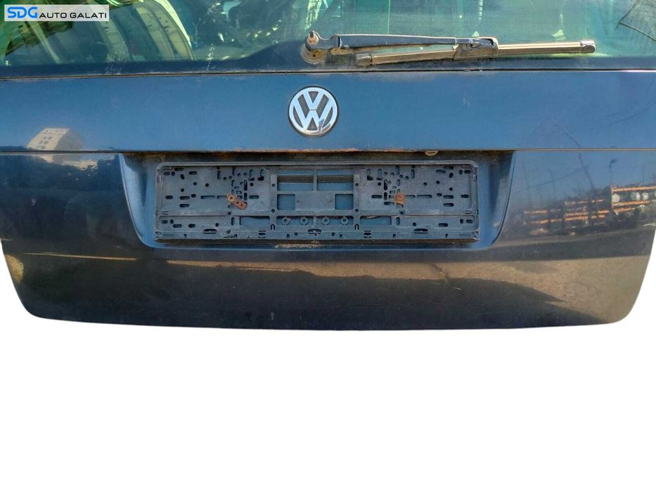 Haion Hayon Dezechipat cu Luneta Geam Sticla cu Inceput Rugina Volkswagen Passat B5 B5.5 Break Combi 1997 - 2005 Culoare Gri [LC0147]