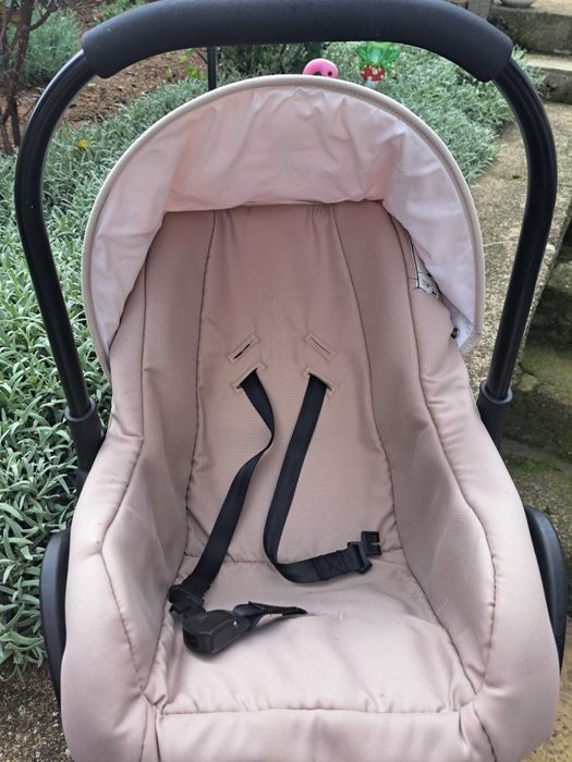 Бебешка количка 3 в 1