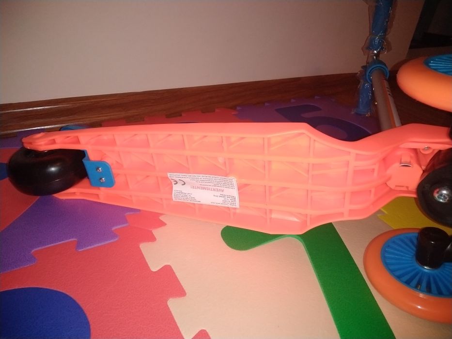 Trotineta copii simpla