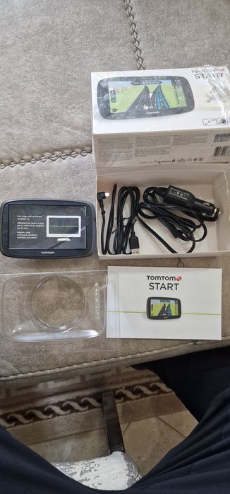 Навигация TOM TOM START 50