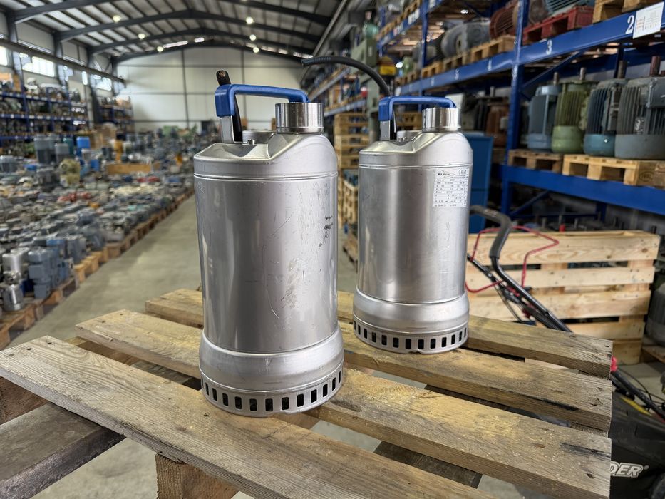 Потопяема помпа Flygt SX5/B / помпа за мръсна вода