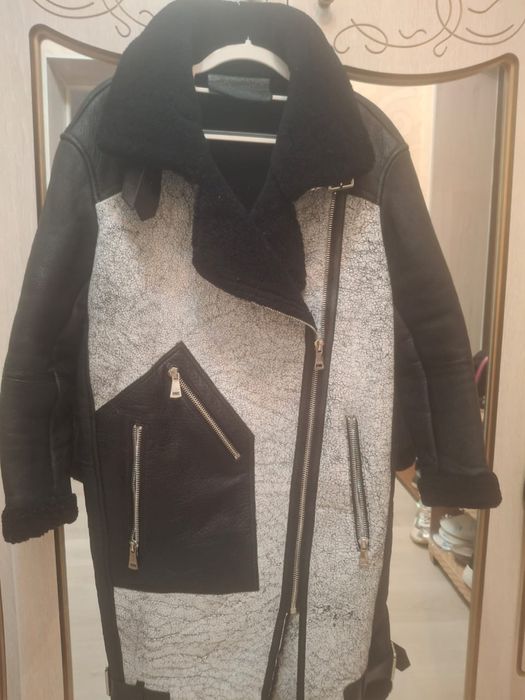 Продам дубленку новая