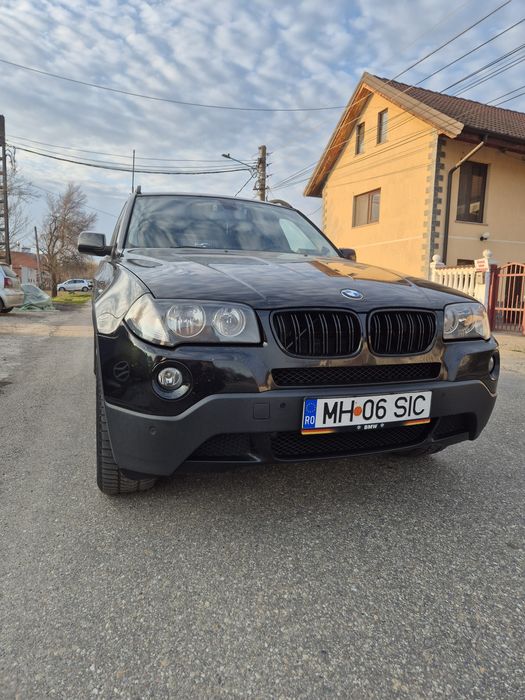 Bmw x3 e83 x-drive facelift