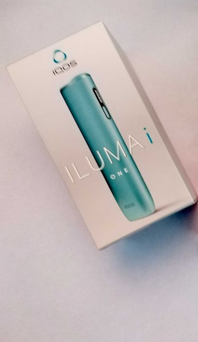 iqos  iluma  one  nou