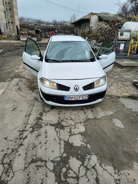 Renault Megane 2, 1.5 cdi 2007