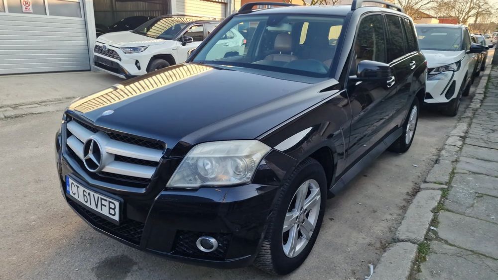 Mercedes-Benz GLK