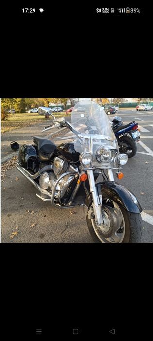 Honda VTX 1800C 2002