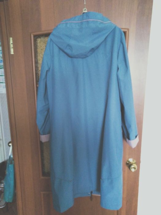 Плащ женский (тренч)