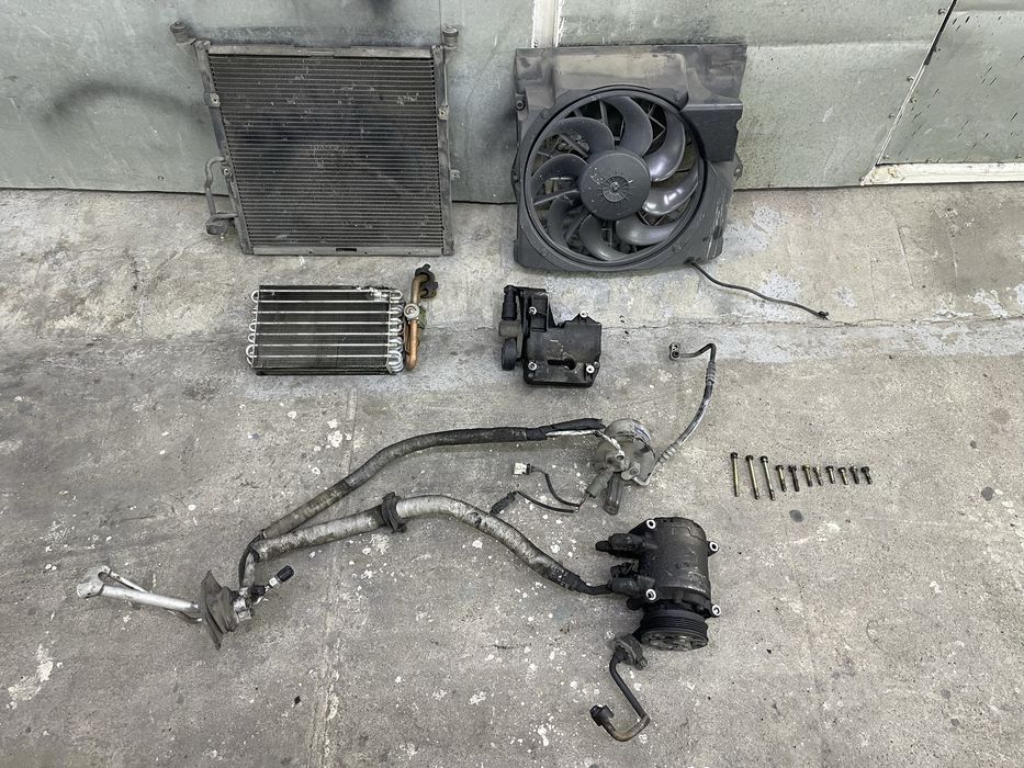 Кондиционер Бмв Е36