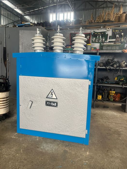 Трансформатор 160/250 Ктпн в комплекте