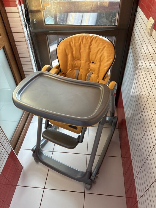 PegPerego scaun masa muzical