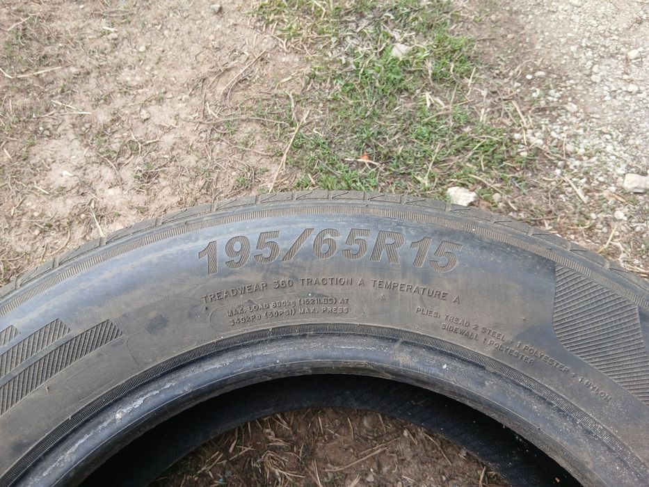 Летние покрышки.