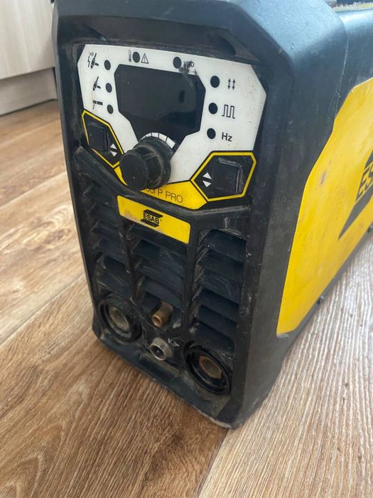 Сварочный инвертор ESAB ET 200I P PRO