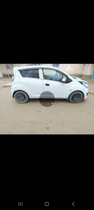 Spark 2011 metan 4 pokol