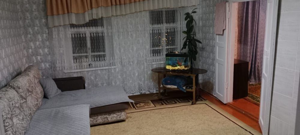 Продам тёплый дом