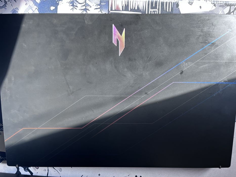Acer Nitro V 15 ANV15-52-56YF