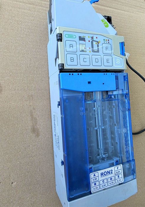 Restiera NRI Currenza C2 pentru tonomatele vending