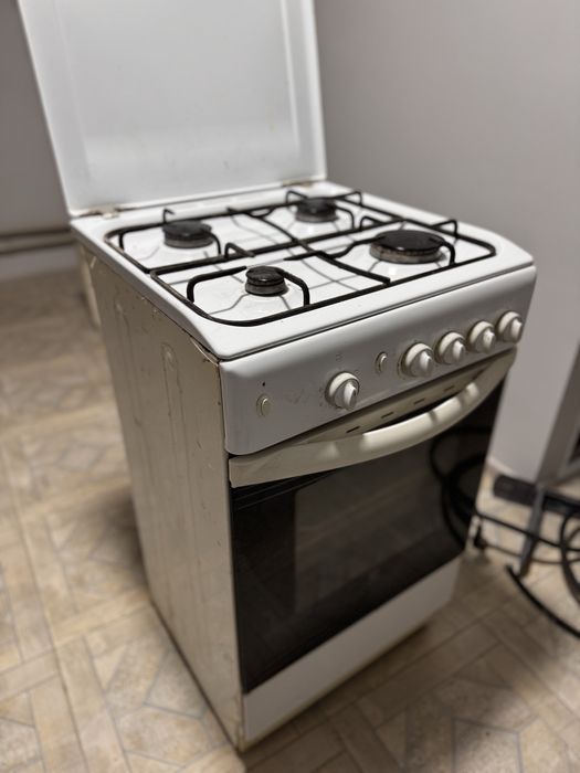 Газовая плита б/у