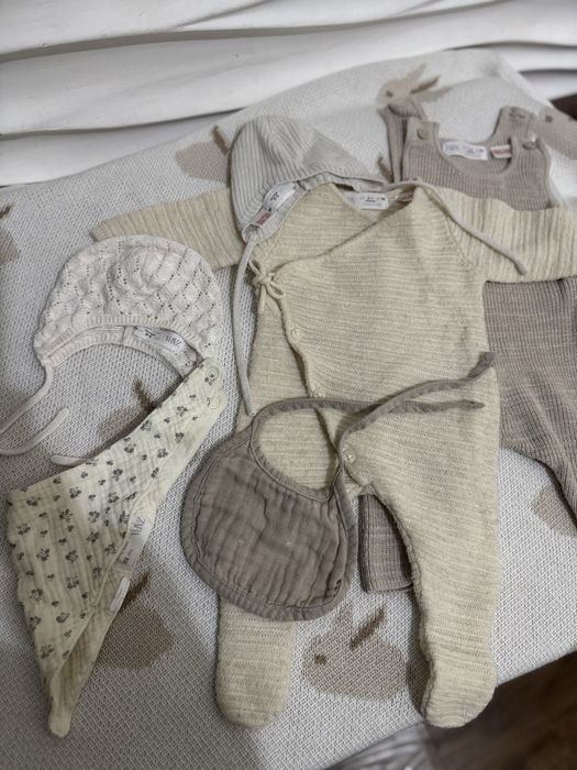 Одежда для новорожденных Zara