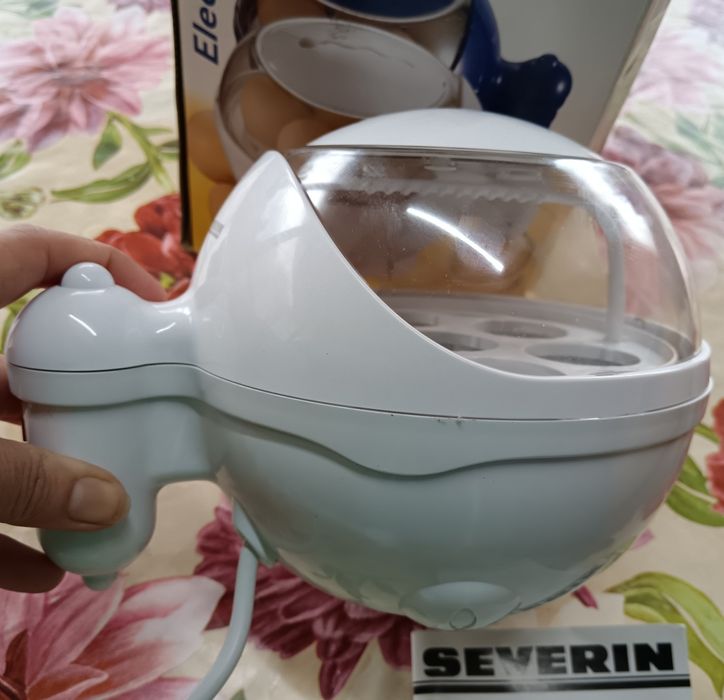 Severin, aparat pentru fiert ouă, produs nou