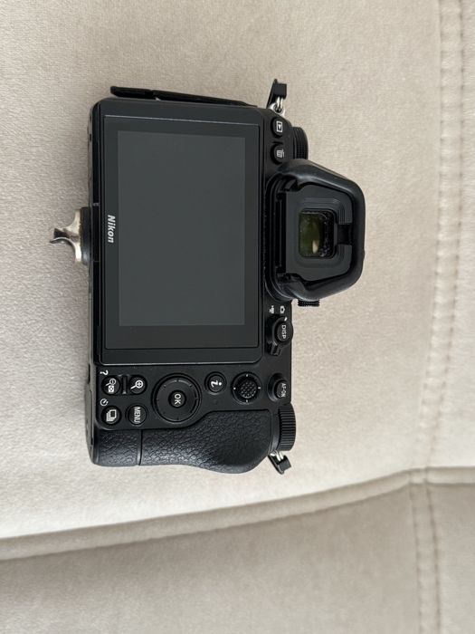 Vand nikon z6ii body