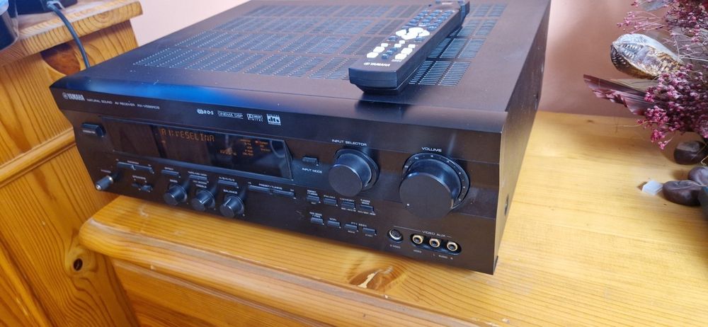 Yamaha Rx-V 596 Rds  Ресивър 5.1
