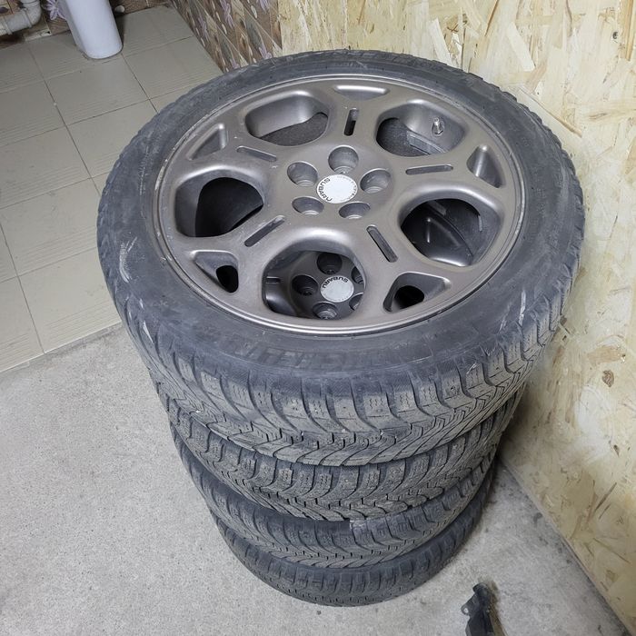 Диски Blitzen оригинал R17