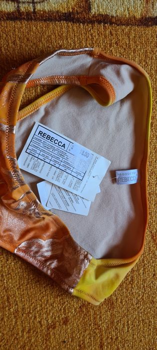 Бански Rebecca,Sразмер